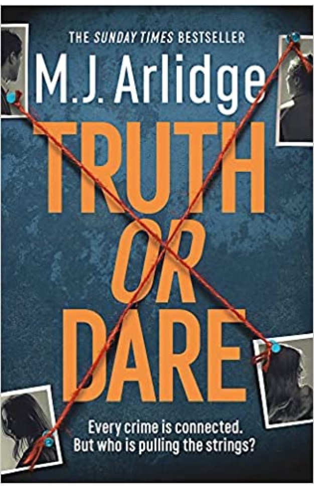 Truth or Dare: The Brand New D.I. Helen Grace Thriller
